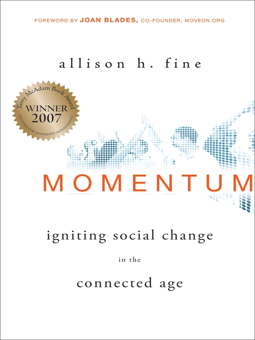 Cover image for Momentum